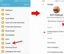 Cara Menghapus Akun Google Di Hp Samsung J1 Ace