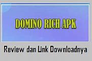 Domino Rich Penghasil Uang Mod Apk