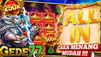 Slot Gacor Hari Ini Panglima Zeus Hari Ini Youtube Live