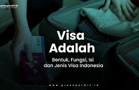 Visa B2 Adalah Visa Apa